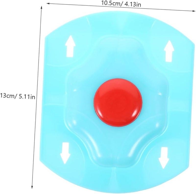 2Pcs Finger Guard For Slicing Fruits And Vegetables Protects Hands While Cutting - Image 2